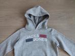 Mooie grijze hoodie Jack & Jones Maat 128, Kinderen en Baby's, Ophalen, Jongen of Meisje, Trui of Vest, Zo goed als nieuw