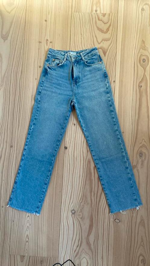 Jeans maat 34 (Europees) meisje nieuw staat, Vêtements | Femmes, Jeans, Comme neuf, W27 (confection 34) ou plus petit, Bleu, Enlèvement ou Envoi