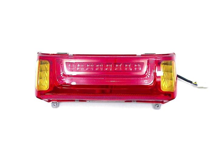 FEU ARRIÈRE Niu NQi GTS 2023 45KM EU (01-2020/-) (10504013), Vélos & Vélomoteurs, Pièces de cyclomoteur | Général, Utilisé, Autres types