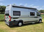 Font Vendome Duovan 640 Rondzit hefbed 1eig trekh, Caravans en Kamperen, Mobilhomes, Bedrijf