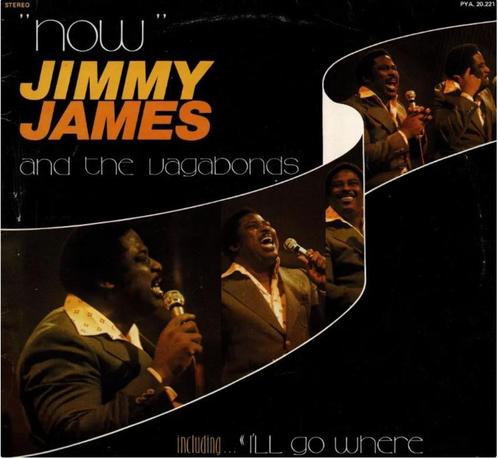 LP/ Jimmy James et les vagabonds <, CD & DVD, Vinyles | Pop, Enlèvement ou Envoi
