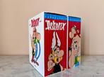 Asterix strips: serie van 18 dubbel albums in 2 schuifdozen, Livres, BD, Série complète ou Série, Comme neuf, Enlèvement, Goscinny - Uderzo