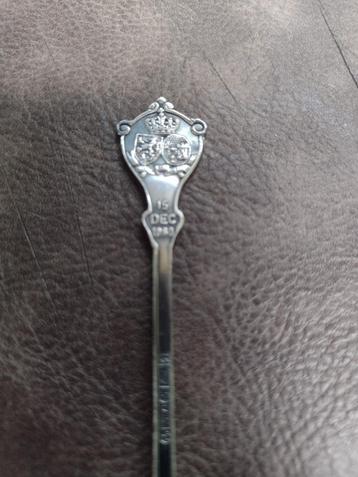 antiek koffielepeltjes beschikbaar voor biedingen