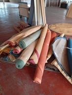43 stuks vloerkleden allerlei maten (sisal), Huis en Inrichting, Ophalen, Zo goed als nieuw