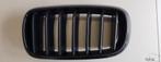 Nier Grille links met zwarte raam en zwarte strepen BMW X5 F, Ophalen of Verzenden, Gebruikt