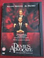 L'avocat du diable (1997), CD & DVD, DVD | Thrillers & Policiers, À partir de 16 ans, Enlèvement ou Envoi, Comme neuf, Thriller surnaturel