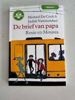 Brief van papa, Ophalen, Gelezen