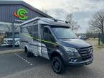 Hymer ML-T 570 CrossOver 4x4 V6 -  AANBIEDING, Caravanes & Camping, Camping-cars, Diesel, Particulier, Hymer, Semi-intégral