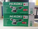 Meuleuse d'angle Hikoki - MEULE 125 mm - Neuve dans la boîte, 1000 watts ou plus, Enlèvement ou Envoi, Neuf, Meuleuse d'angle