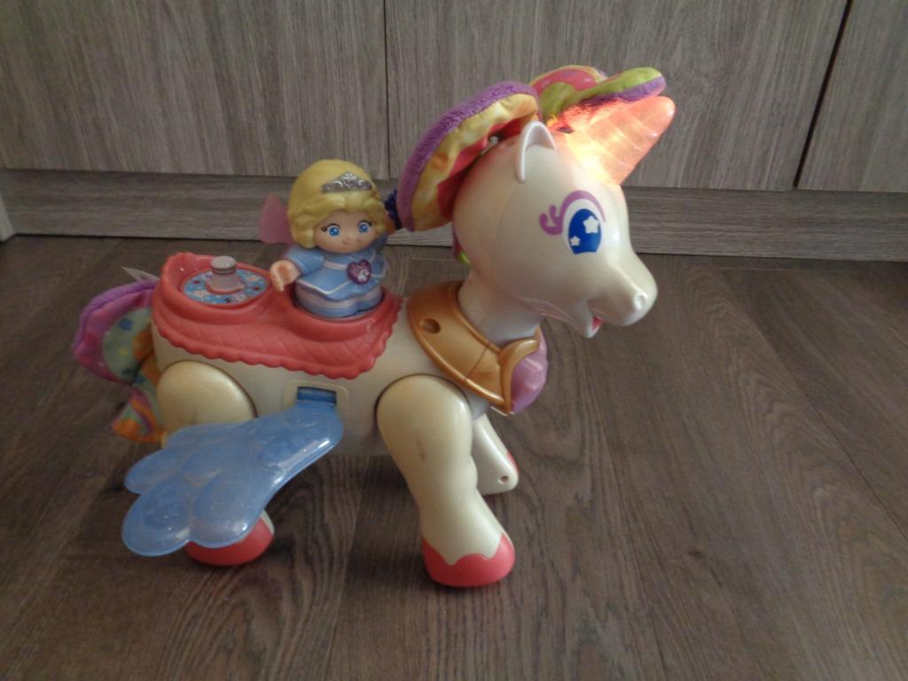 Speelgoed, Enlèvement, Comme neuf, Découverte, Sonore