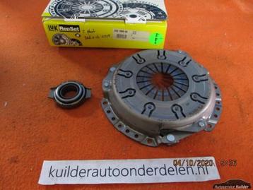 Koppelingset Nissan Primera P10 2.0 LUK Mist Koppelingsplaat