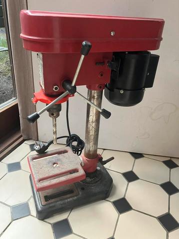 Kolomboormachine 350W beschikbaar voor biedingen