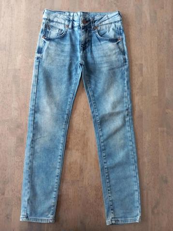 blauwe jeans broek maat 140 petrol industries beschikbaar voor biedingen