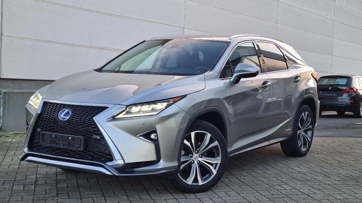 LEXUS RX450H 3.5I V6 Benzine ELEKT 193 KW 4x4 Euro 6B BTW In, Auto's, Lexus, Bedrijf, RX(-H), 4x4, Achteruitrijcamera, Cruise Control