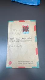 Bleri Lleshi - Wat na corona?, Ophalen of Verzenden, Zo goed als nieuw, Bleri Lleshi