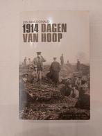 1914, dagen van hoop, Boeken, Ophalen, Zo goed als nieuw