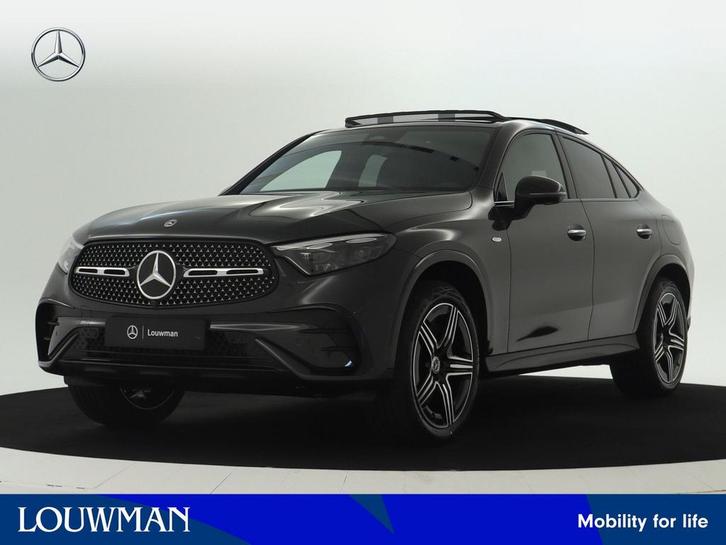 Mercedes-Benz GLC 300 300e 4MATIC Coupé Sport Edition | Prem, Auto's, Mercedes-Benz, GLC, 4x4, ABS, Airbags, Alarm, Bluetooth