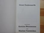 Groot Oudenaarde 1993 Meiresonne, Comme neuf, Martine Vanwelden, Enlèvement ou Envoi, Design graphique