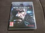 PS3 Metal Gear Solid 5: Ground Zeroes, Avontuur en Actie, Online, Gebruikt, Vanaf 18 jaar