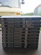 MANGA - Hell's Paradise - tome 1 à 10, Ophalen, Gelezen