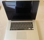Mac Book Pro Retina 15 ", Computers en Software, Apple Desktops, Ophalen, 256 GB, Zo goed als nieuw, Mac Pro