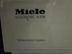 Wasmachine Miele, Ophalen, Gebruikt, Voorlader