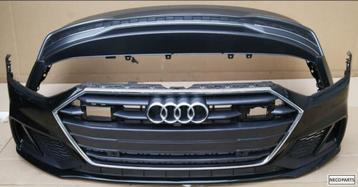 BUMPER AUDI A7 4K S LINE SLINE VOORBUMPER ACHTERBUMPER  beschikbaar voor biedingen