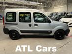 Renault Kangoo 1.2 BENZINE | LEZ OK! | 1J GARANTIE | 4+1, Auto's, Voorwielaandrijving, 4 deurs, 4 cilinders, Bedrijf