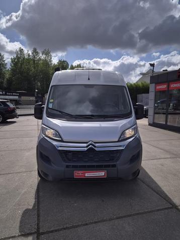 Possl SUMMIT 600 Citroen, Caravans en Kamperen, Mobilhomes, Pössl, Bus-model, Bedrijf, Diesel