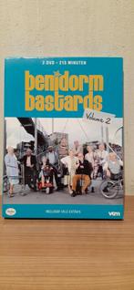 Benidorm bastards  dvd, Alle leeftijden, Ophalen of Verzenden, Zo goed als nieuw
