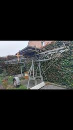 Bouwlift, Doe-het-zelf en Bouw, Ophalen, Gebruikt, Bouwlift