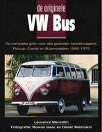 Boek De Originele Vw Bus T1 T2 Volkswagen kever, Boeken, Auto's | Boeken, Volkswagen, Ophalen of Verzenden, Zo goed als nieuw