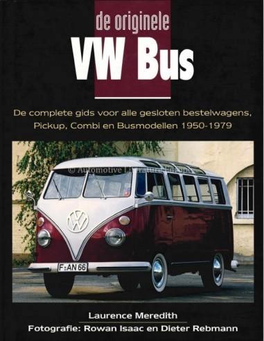 Boek De Originele Vw Bus T1 T2 Volkswagen kever, Boeken, Auto's | Boeken, Zo goed als nieuw, Volkswagen, Ophalen of Verzenden