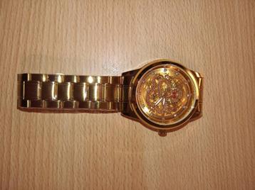 Polshorloge waterdicht beschikbaar voor biedingen