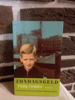 Philip Snijder - Zondagsgeld, Ophalen of Verzenden, Philip Snijder