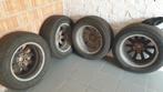 winterbanden op velg, Ophalen, 16 inch, Nieuw, Winterbanden