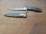 Duitse loopgraven dolk demag zeldzaam erzatz, Verzamelen, Ophalen of Verzenden