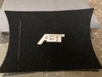 ABT Motorsport Pin Nieuw beschikbaar voor biedingen