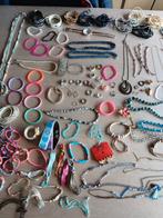 Lot de bijou fantaisie, Hobby & Loisirs créatifs, Fabrication de Perles & Bijoux, Enlèvement, Utilisé