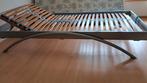 Lit simple avec lattoflex, Maison & Meubles, 90 cm, Matelas, Une personne, Enlèvement