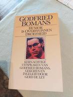 Humor is overwonnen droefheid / Godfried Bomans, Boeken, Verzenden, Gelezen, Godfried Bomans, Anekdotes en Observaties