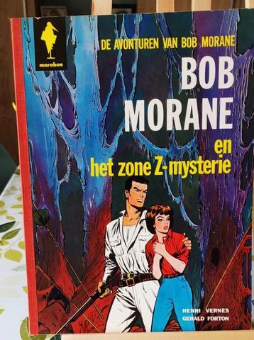 Bob Morane en het zone Z mysterie beschikbaar voor biedingen