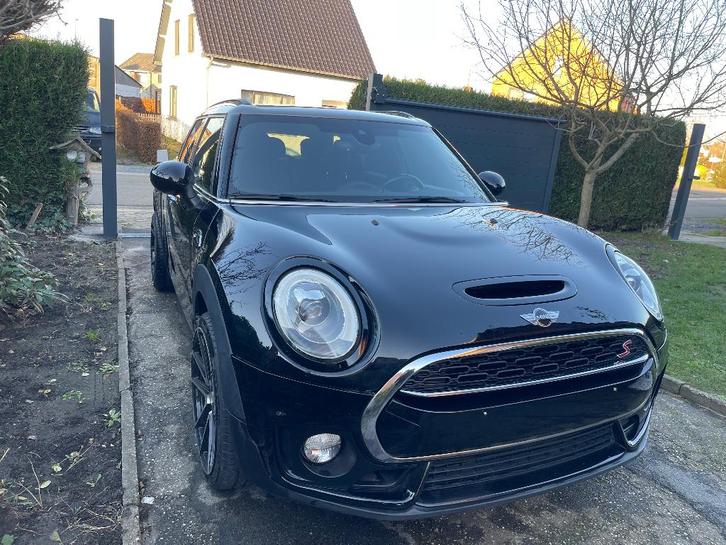 Mini clubman S 2016 EURO 6, Autos, Mini, Particulier, Clubman, ABS, Airbags, Air conditionné, Bluetooth, Ordinateur de bord, Verrouillage central