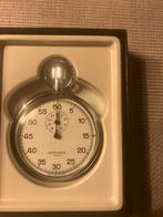 Chronograaf, Handtassen en Accessoires, Horloges | Antiek, Ophalen, Overige materialen, 1960 of later