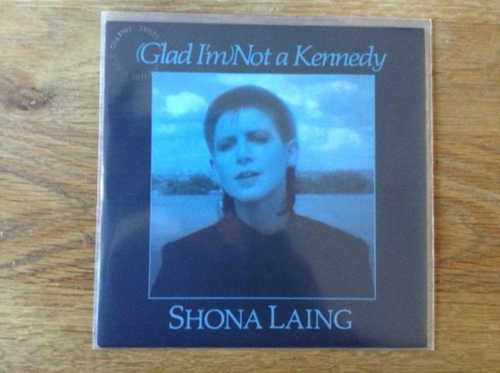 single shona laing, Cd's en Dvd's, Vinyl Singles, Single, Rock en Metal, 7 inch, Ophalen of Verzenden