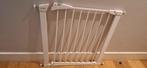 Barrière de sécurité pour enfants, Gebruikt, Ophalen of Verzenden, Klemhekje, Metaal of IJzer