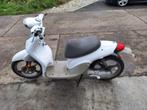 Mbk yamaha flipper, Ophalen