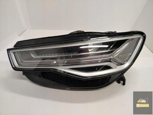 Audi A6 C7 4G Linkerlamp liftmatrix, Auto-onderdelen, Verlichting, Audi, Gebruikt