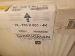 Radiateur neuf 700x800 BRUGMAN, Ophalen, Nieuw