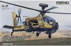 AH-64 D Saraf - Heavy Attack Helicopter, Hobby en Vrije tijd, Overige merken, Verzenden, Helikopter, Zo goed als nieuw